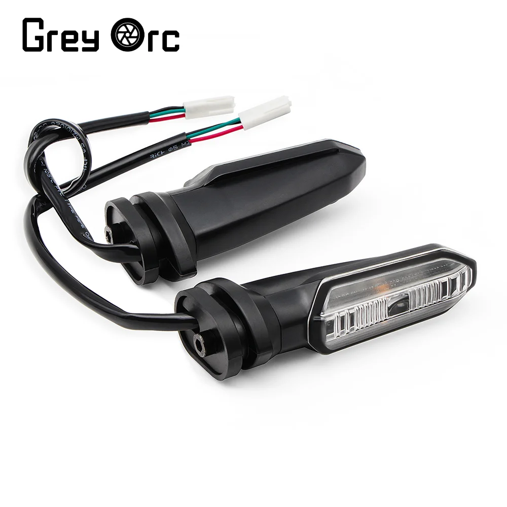 

CBR 600RR Turn Signal For HONDA NC 700 CTX 700 CBR 400R CBR 650RR/F CB 650F Accessories Motorcycle LED Turn Signal Indicator