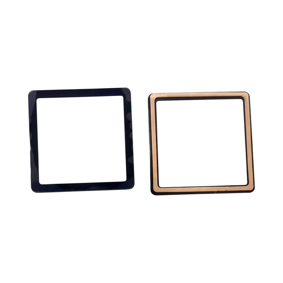 Small Shoulder LCD Screen Protector Cover For Canon EOS R, EOS R5, EOS R6 Camera Top Screen Protective Film 1PC
