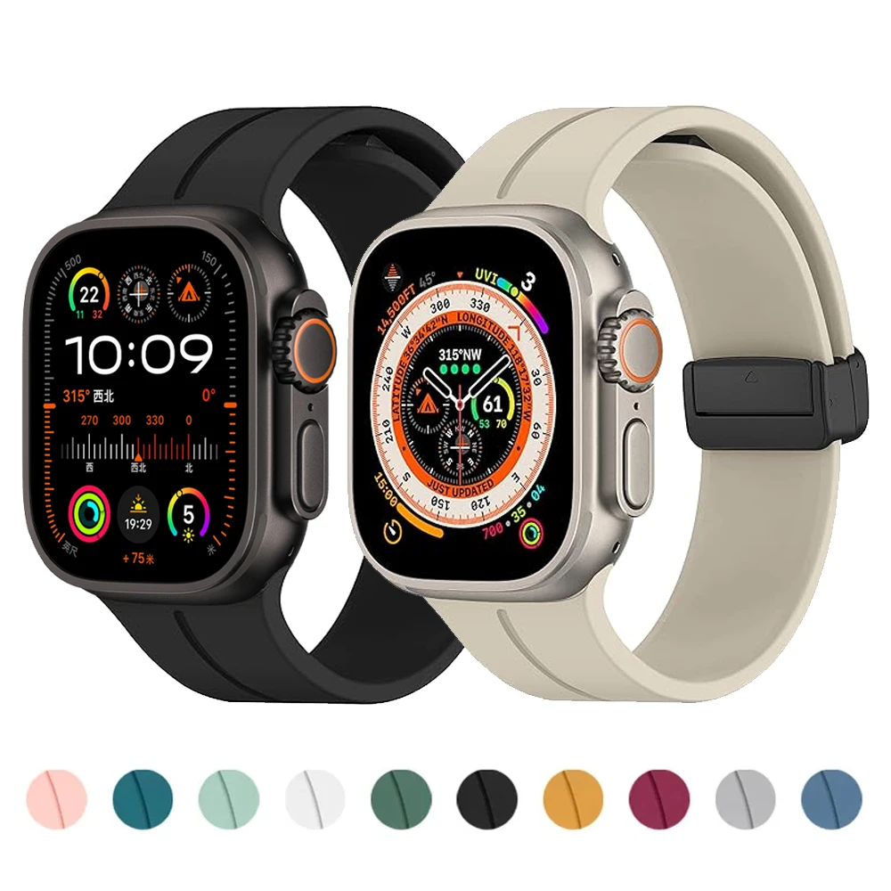 Straps For Apple Wa… - image