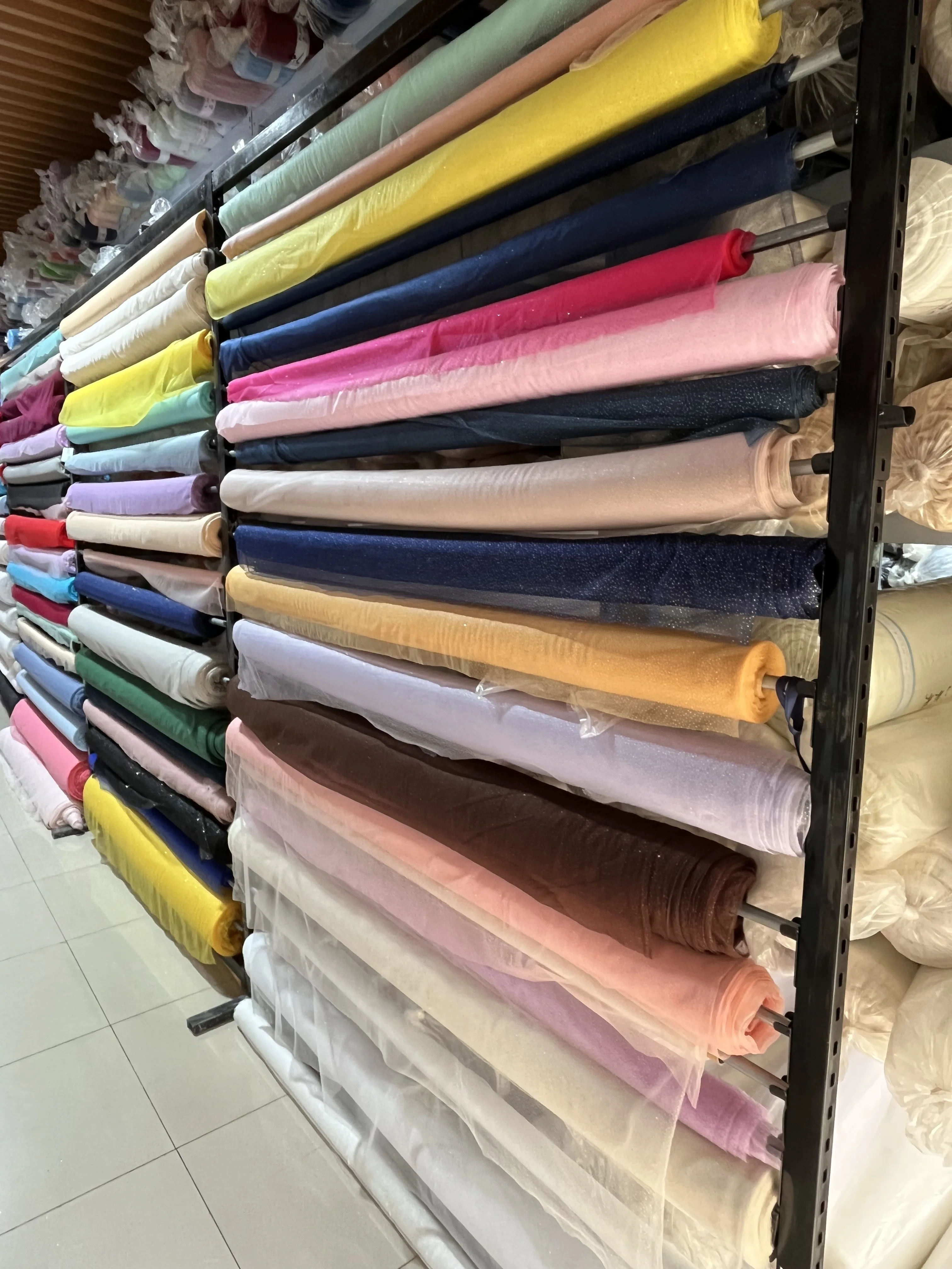 반짝이는 신부 베일, 짧은 럭셔리 골든 신부 웨딩 베일, 샴페인 컬러 원사, 스팽글 로얄