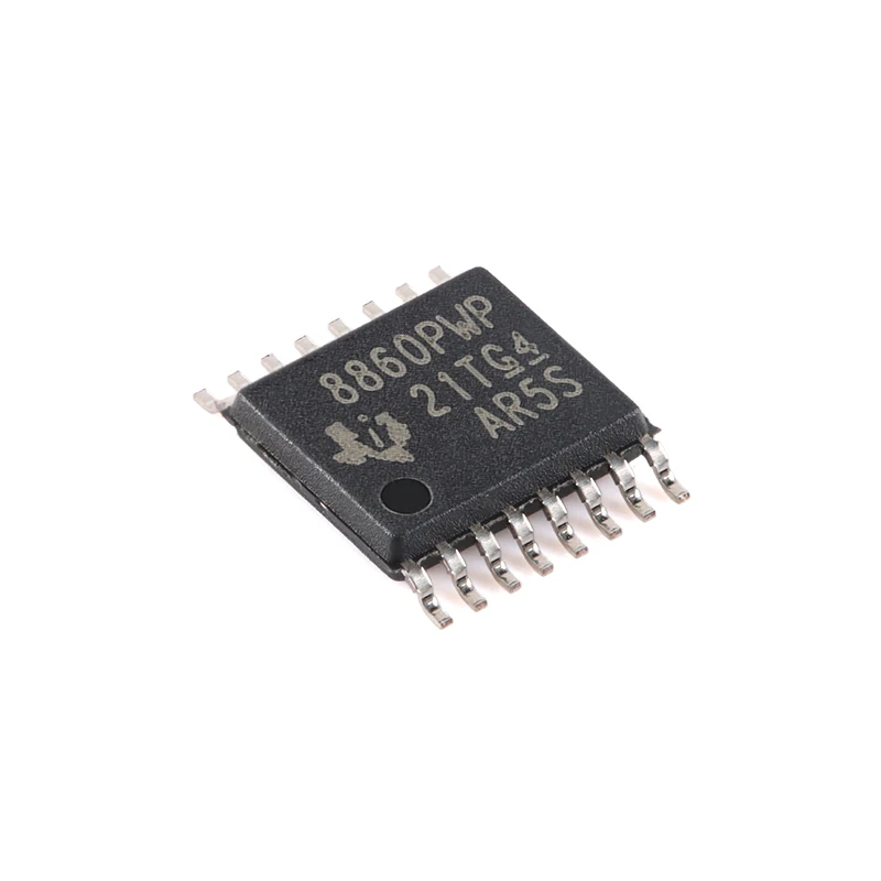 10pcs original genuine DRV8860PWPR HTSSOP-16 8-way low side motor driver chip