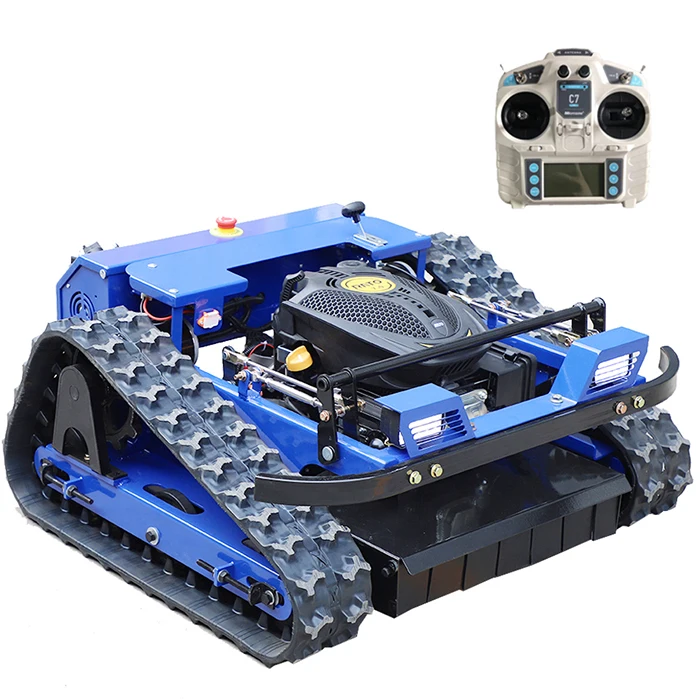 

Robotic Lawn Pioneers: AI-Driven Mowers For The Ultimate Relaxation