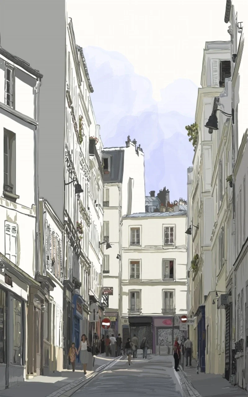 

Индивидуальные фотообои: городские высотные здания, 3D-фреска для гостиной, фон для дивана и телевизора, papel de parede