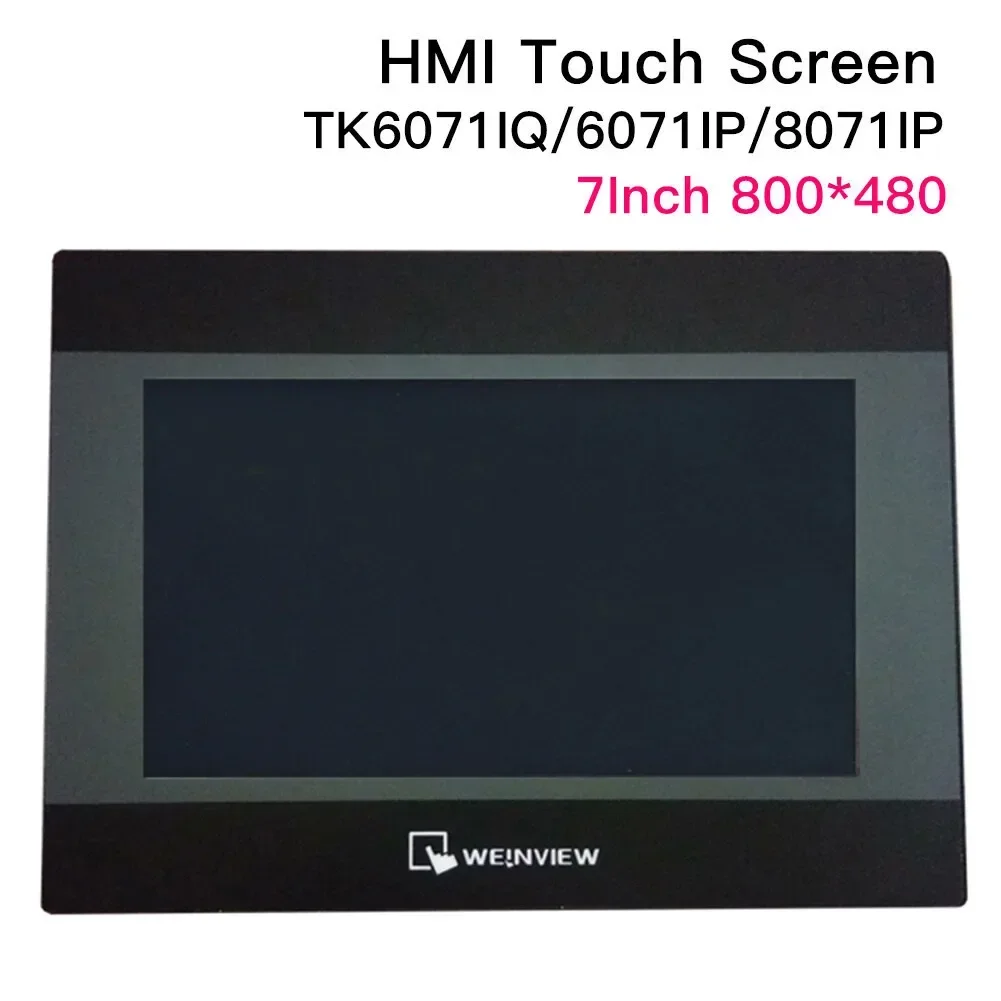 WEINVIEW/WEINTEK HMI TK6071iQ TK6071iP TK8071iP TK8072iP 7 inch  Touch Screen 800*480 USB Ethernet New Human Machine Interface