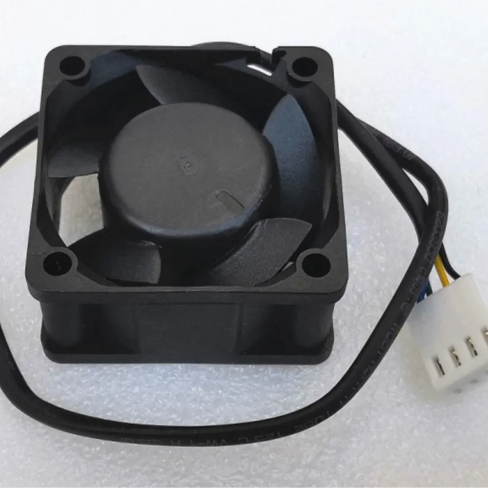 40mm Cooling Fan For AVC DS04020B12U 4020 40MM 4CM 40X40X20 DC 12V 0.25A for Jetson Nano, PWM Speed Adjustment Strong Air Cooler