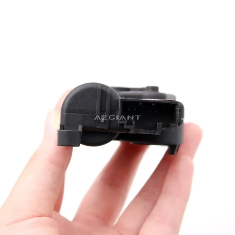 5Q0907511A A/C Air Conditioning Heater Flap Actuator Motor for Volkswagen SKODA  octiva AUDI A3 TT brand new black ABS CAR PARTS