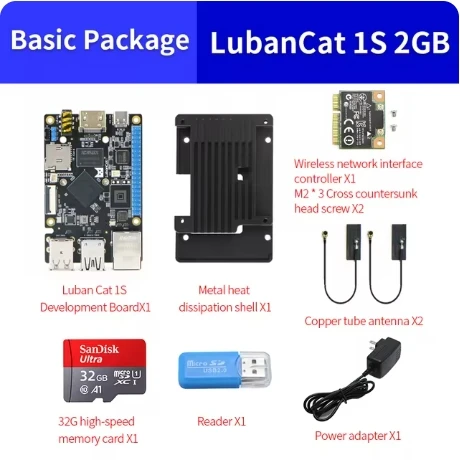 Variant: 2G Basic Package