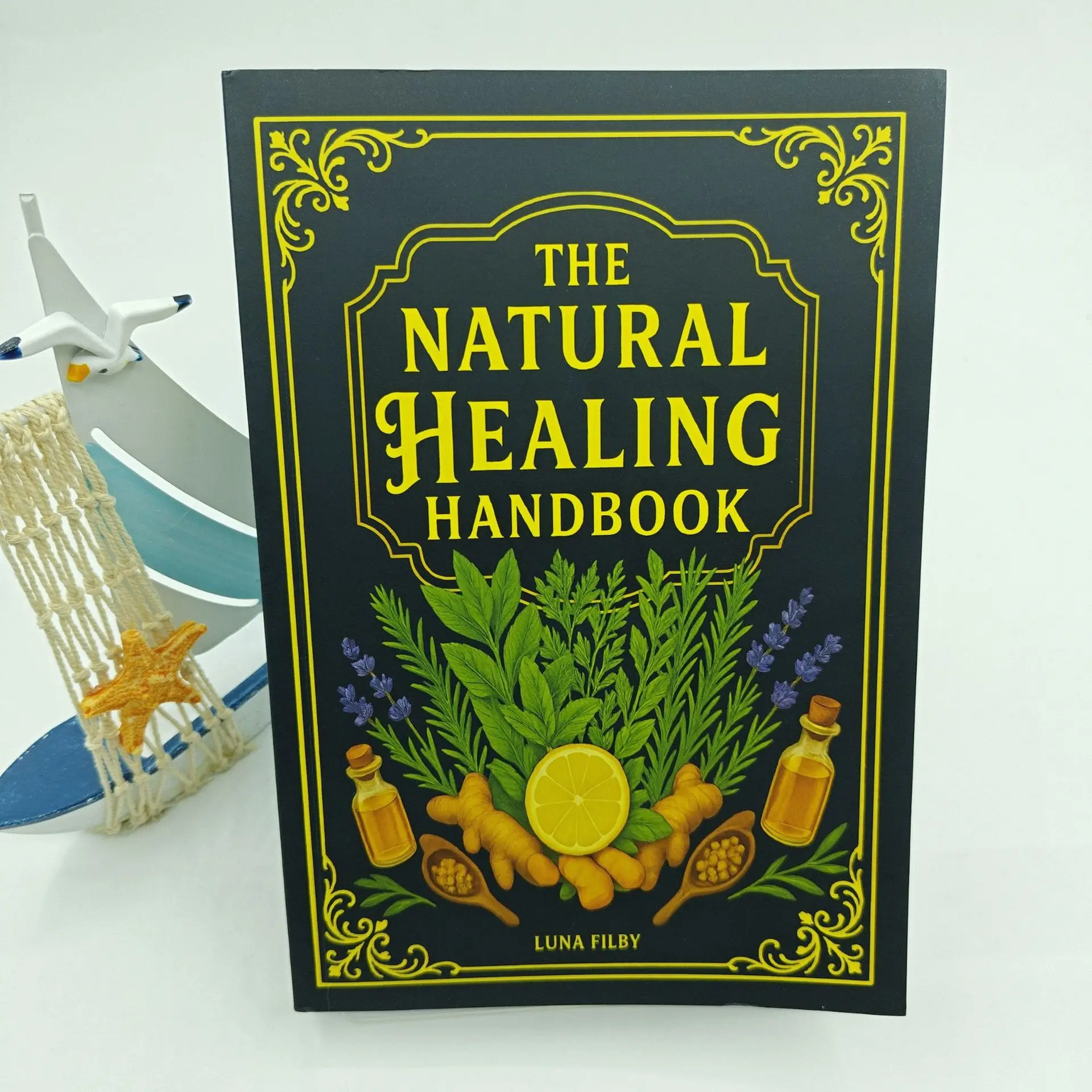 

Справочник «Натуральное исцеление» — «Хорологическое руководство по здоровье» с травяными средствами, самостоятельные рецепты для облегчения боли и иммунитета «сделай сам»