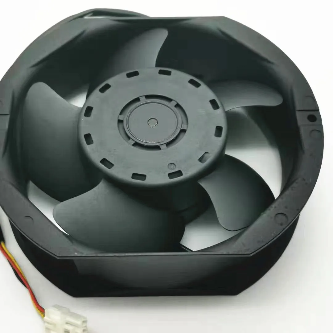 Imagem -03 - Ventilador de Refrigeração do Servidor Sanyo Denki 9we5724k505 dc 24v 1.3a 172x150x51 mm 3-wire