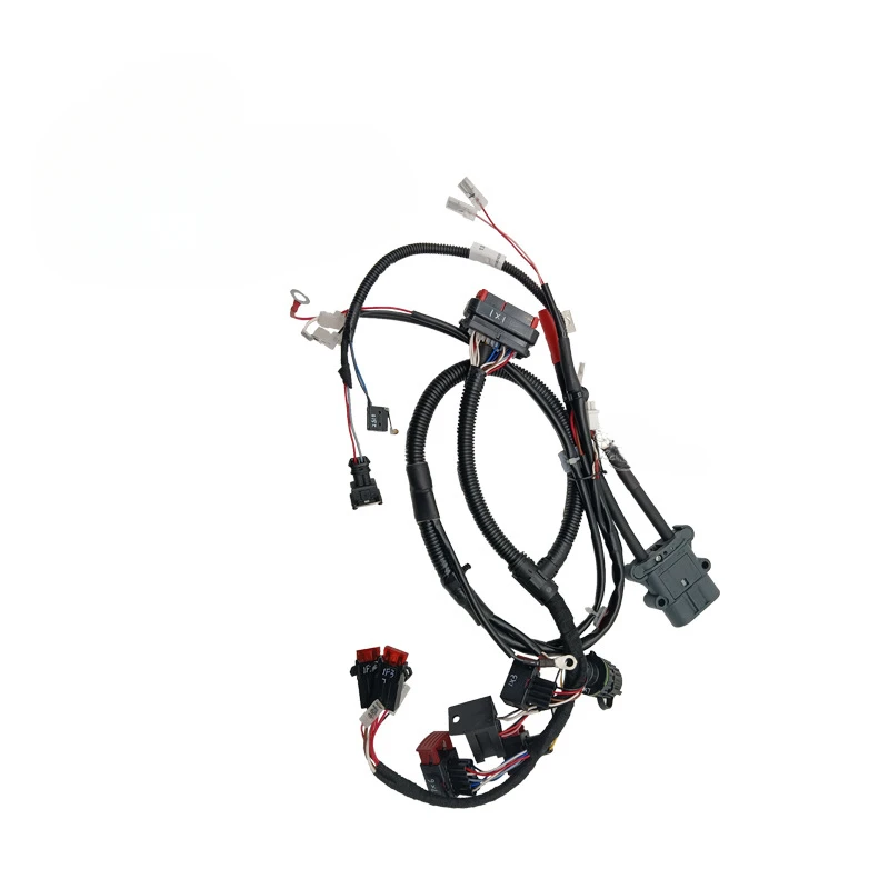 Suitable for T16/T20/T16P/20P-1151 Forklift Parts Main Wiring Harness 11513810507