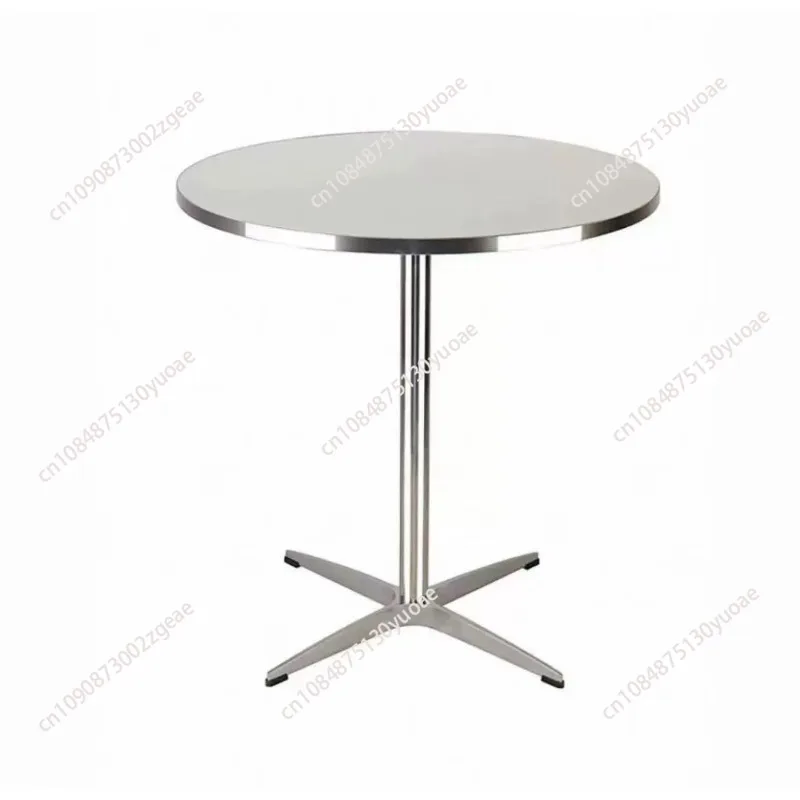 

Round table blogger fashion coffee table designer meeting negotiation office table