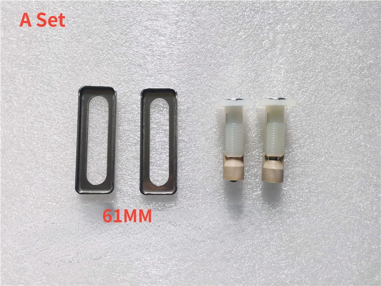 1Set for Panasonic smart toilet cover toilet seat fixing screw expansion screw accessories