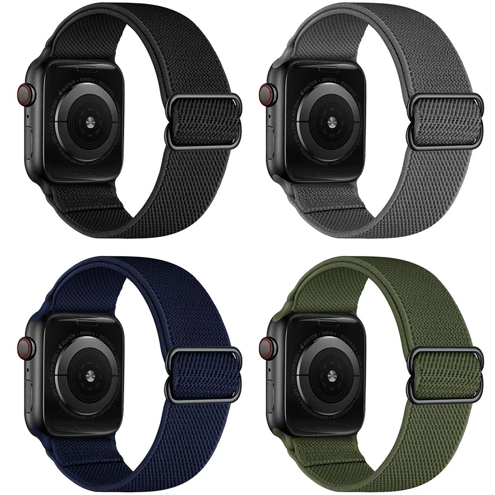 Tali Nilon untuk Apple Watch B - Solo Loop Strap ulasan dan harga