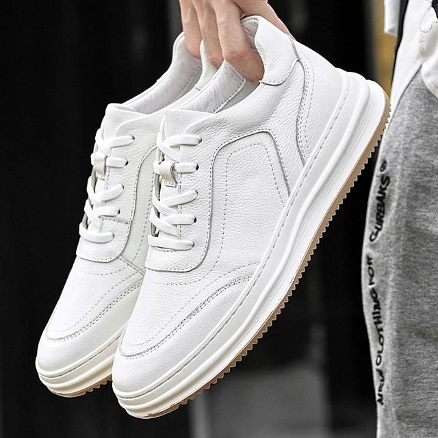 Witte sneakers men hotsell