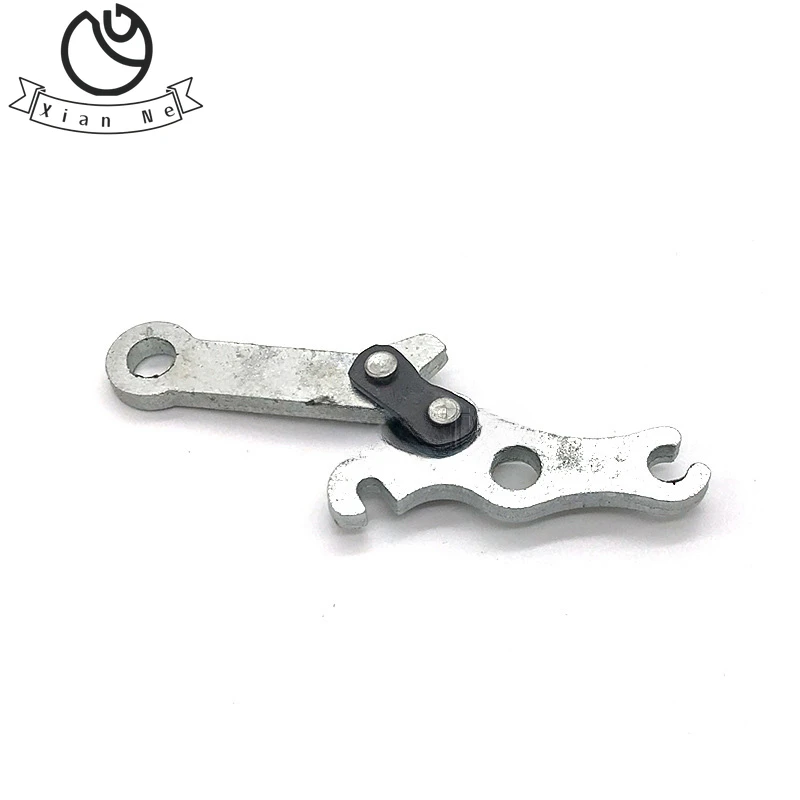 Chain Tension Spring Band Level Clips Assembly fit for Stihl 066 MS650 MS660 Chainsaw 1122 021 1105