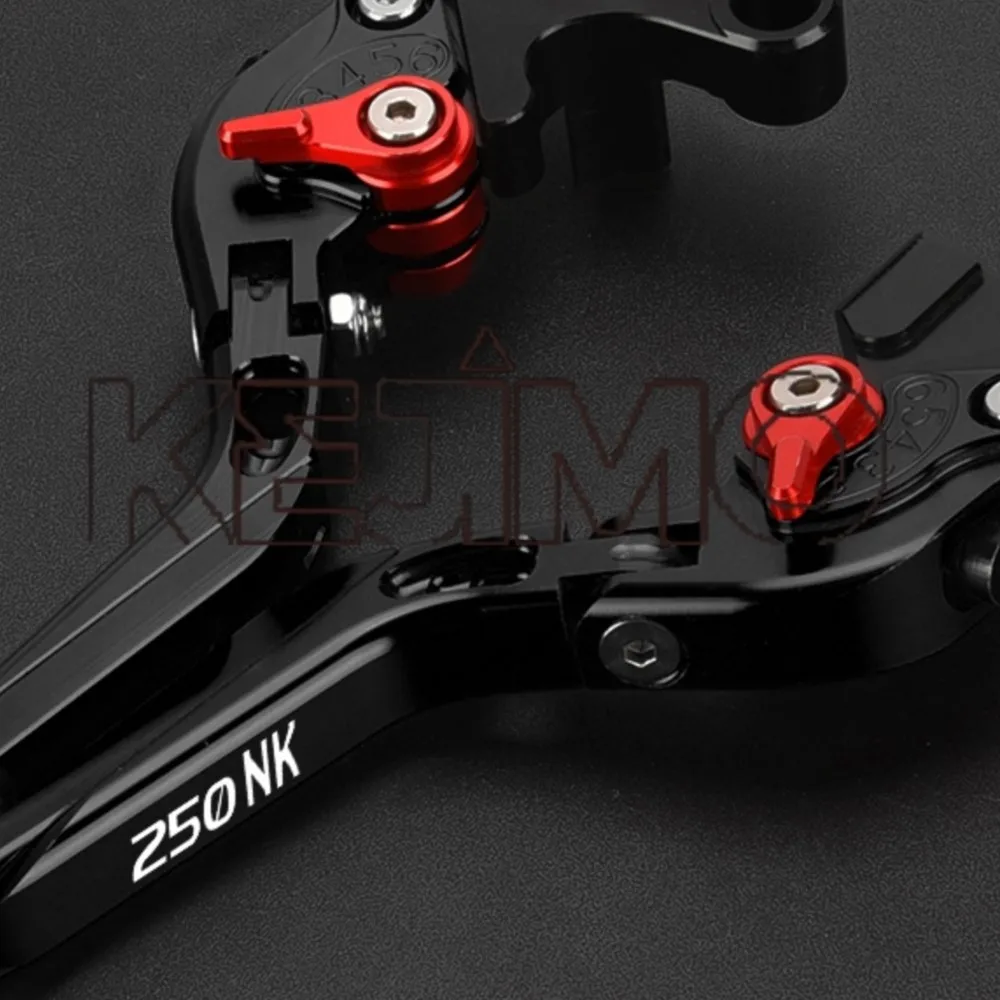 Motorcycle FOR CFMOTO CF MOTO 250NK 250 NK 2019 2020 2021 NK250 2022 2023 Brake Lever Set Clutch Lever Handle Levers Accessories