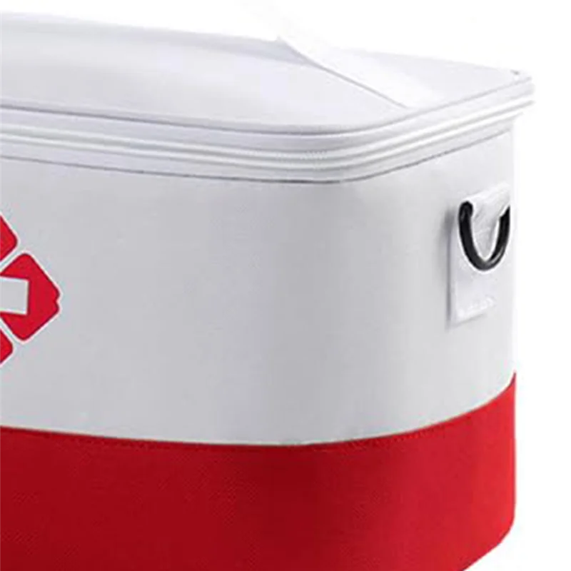 

FX-Travel Медицинская сумка, Сумка-органайзер для принадлежностей, Пустая сумка для набора для дома, кемпинга, путешествий, автомобиля