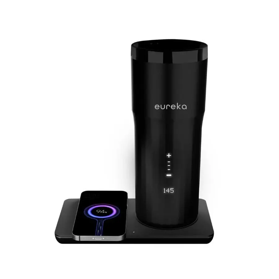 Smart Heated Coffee…