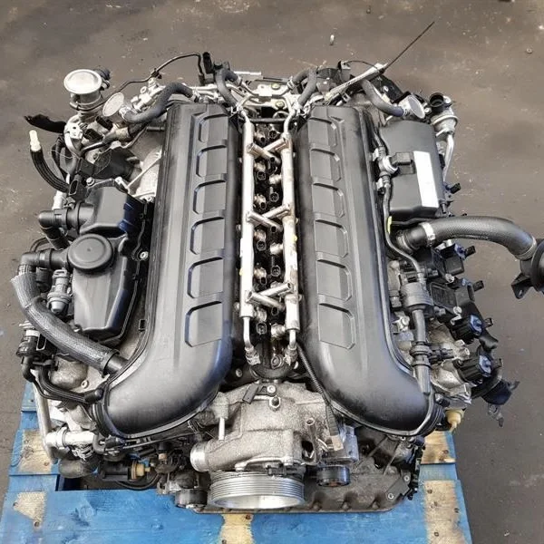 

ATV&UTVW12 Engine DDBB for ENTLEY BENTAYGA COMPLETE ENGINE + TURBOS 6.0 W12 PETROL Engine