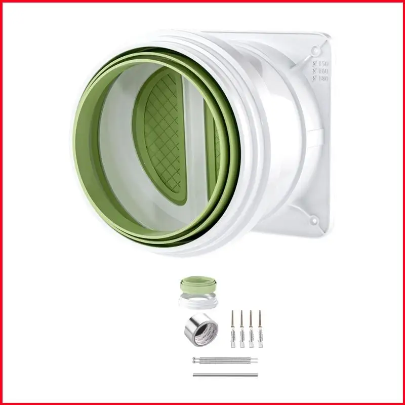 K92A Kitchen Hoods Check Valves Replacement Bathroom Non Return Valves Enduring