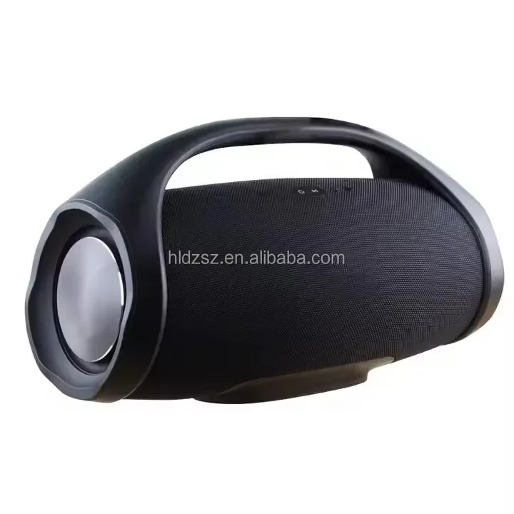 

BOOMS BOX 3 Great Warrior 3 Portable TWS Dustproof Waterproof Outdoor Sound System Subwoofer Parties 30W Computer Output Power