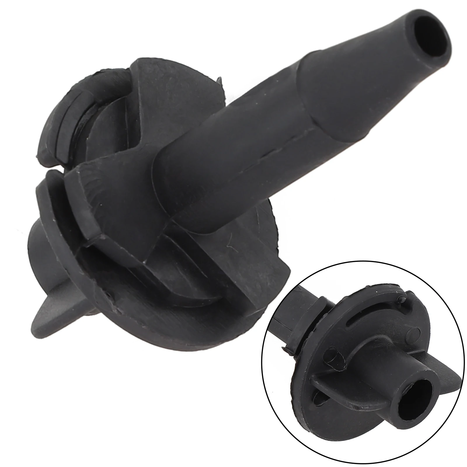 1PC For Ford For Fusion 13-16 L Or R Radiator Mount Locks Shaft DG9Z-8A193-A Radiator Mount Locks Buckle Fixing Shaft