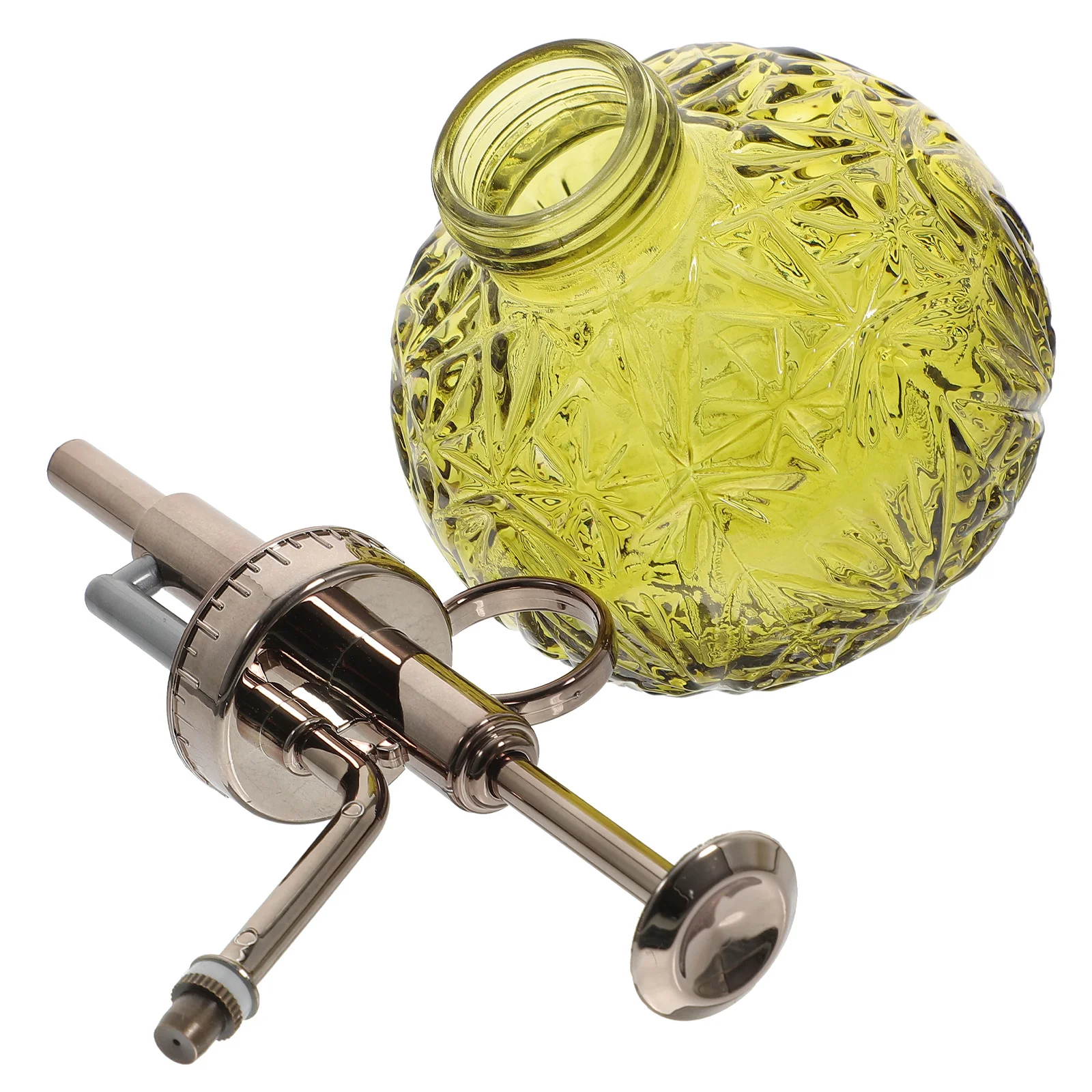 

Vintage Spray Bottle Glass Watering Sprayer for Plants Succulent Garden Flower Mist Portable Lightweight Water Dispenser Indoor