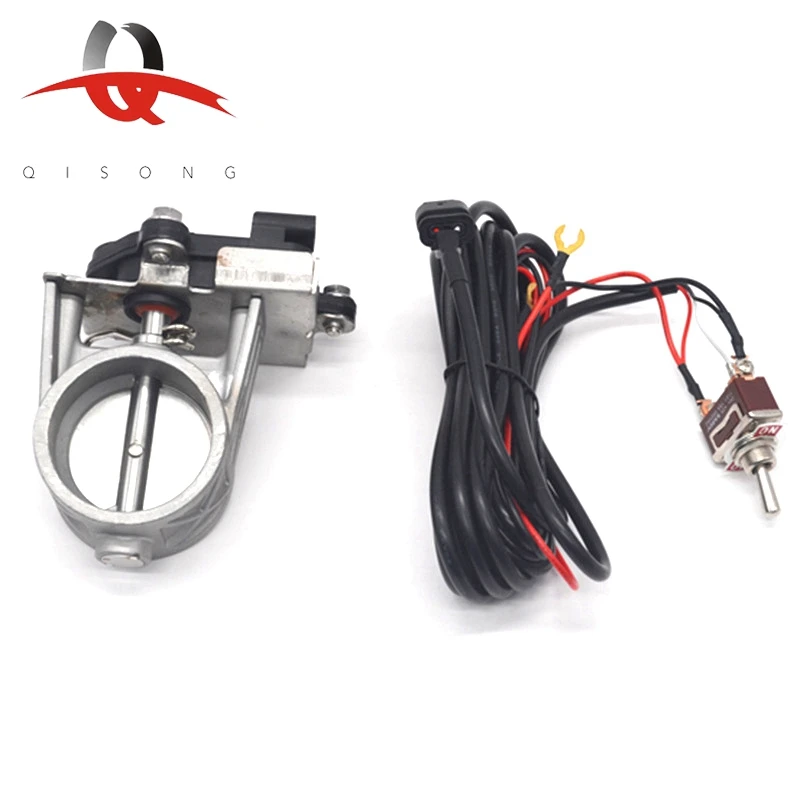 

Electric Exhaust Sound Modifier With Manual Control Upgrade Your Ride