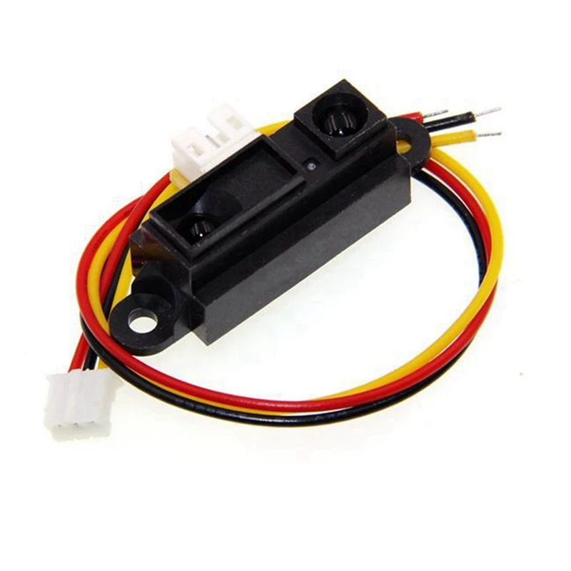 2X 2Y0A21 GP2Y0A21YK0F Infrared Distance Sensor GP2D12 Distance Detection