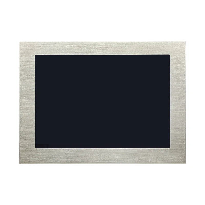 

Full IP67 Waterproof Stainless Steel Case Optically Bonded 10.4 Inch Industrial Grade LCD Monitor