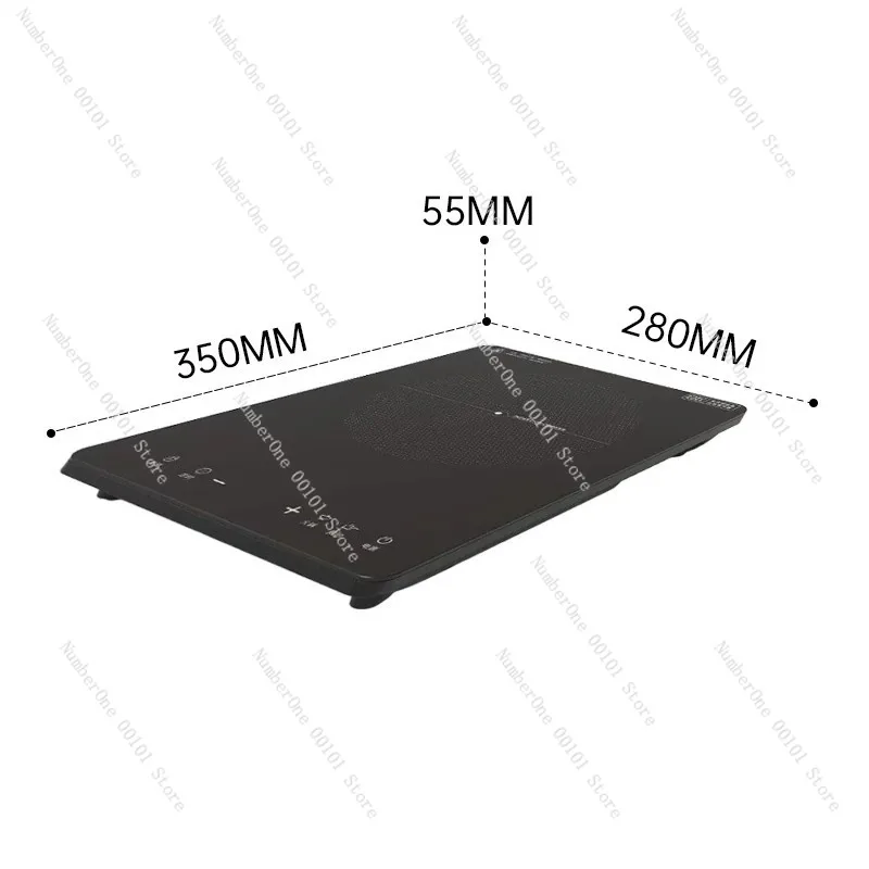 IH-F20M-B 2000W Hig…