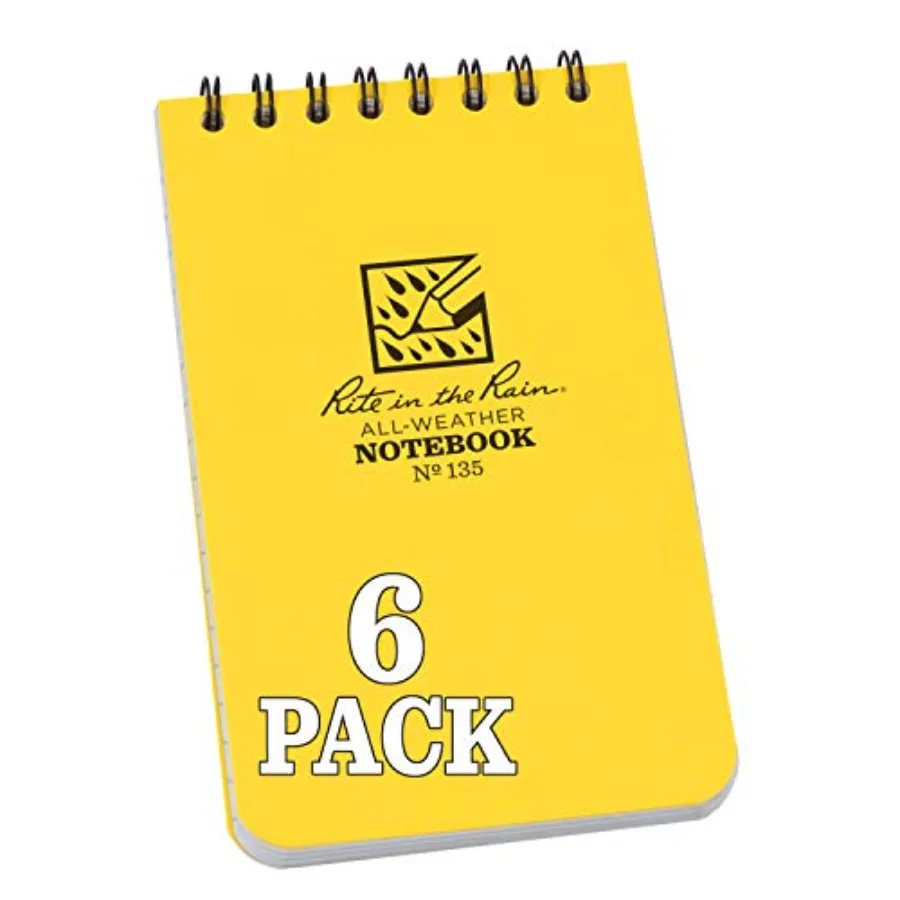 

Weatherproof 3" x 5" Cover Universal Pattern No. 5L