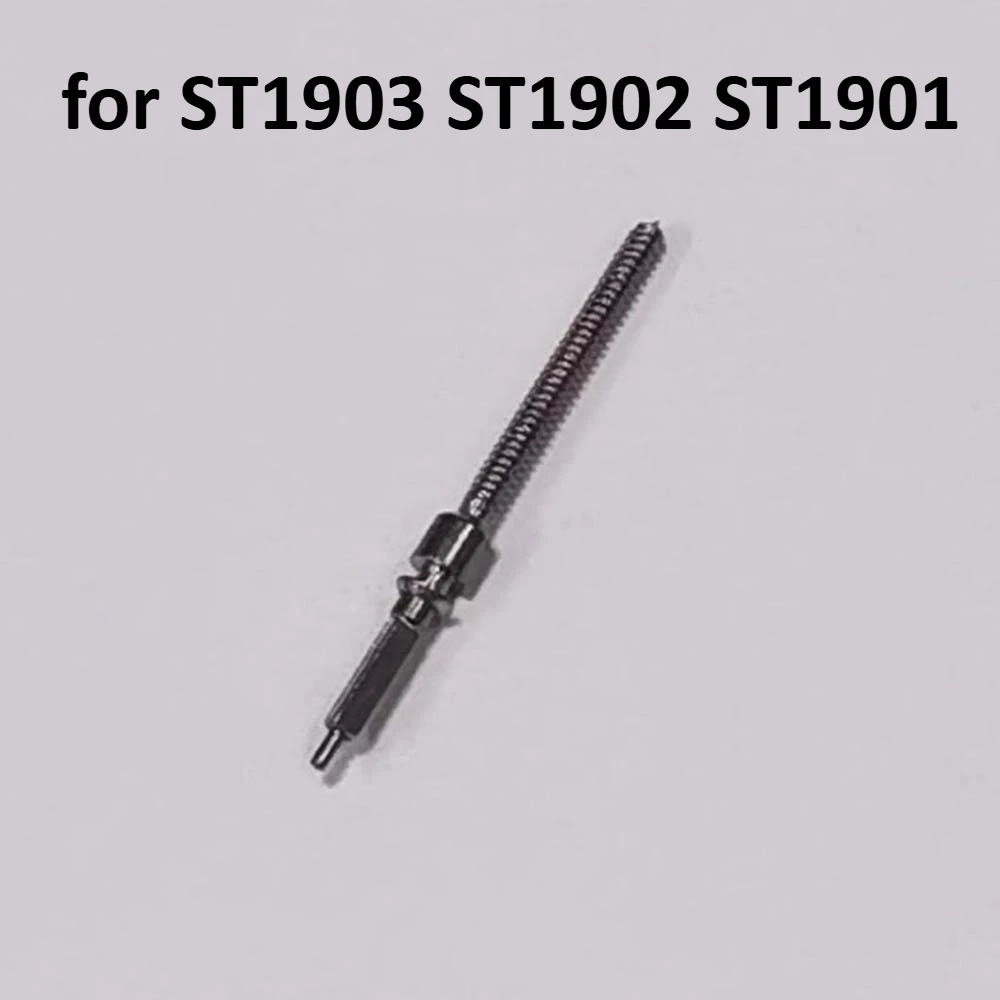 

2Pcs/3Pcs/5Pcs Winding Stem for ST1903 ST1902 ST1901 Movement Watch Repair Parts Handle Rod Steel Stem Crown Parts