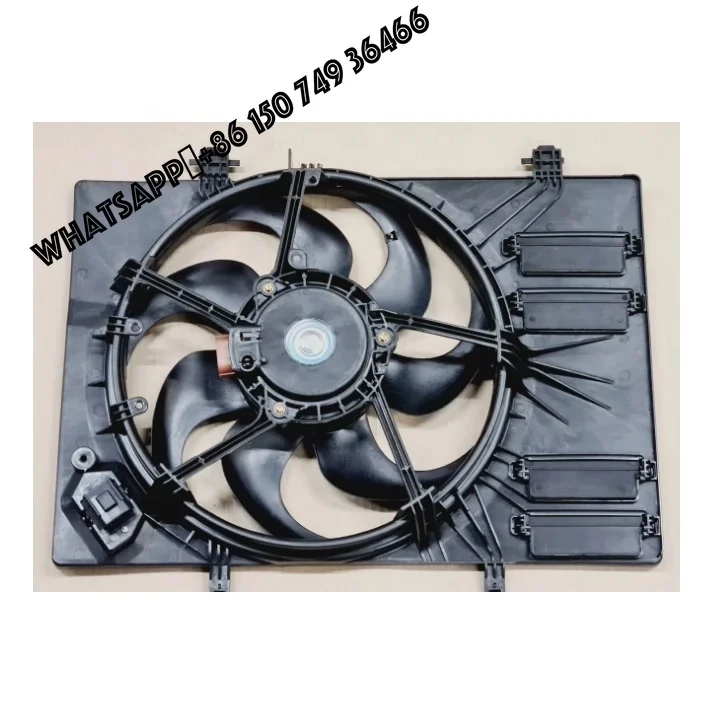 

H1BG8C607FA for FORD EcoSport 1.0L Petrol Radiator Condenser Fan Engine Cooling Fan