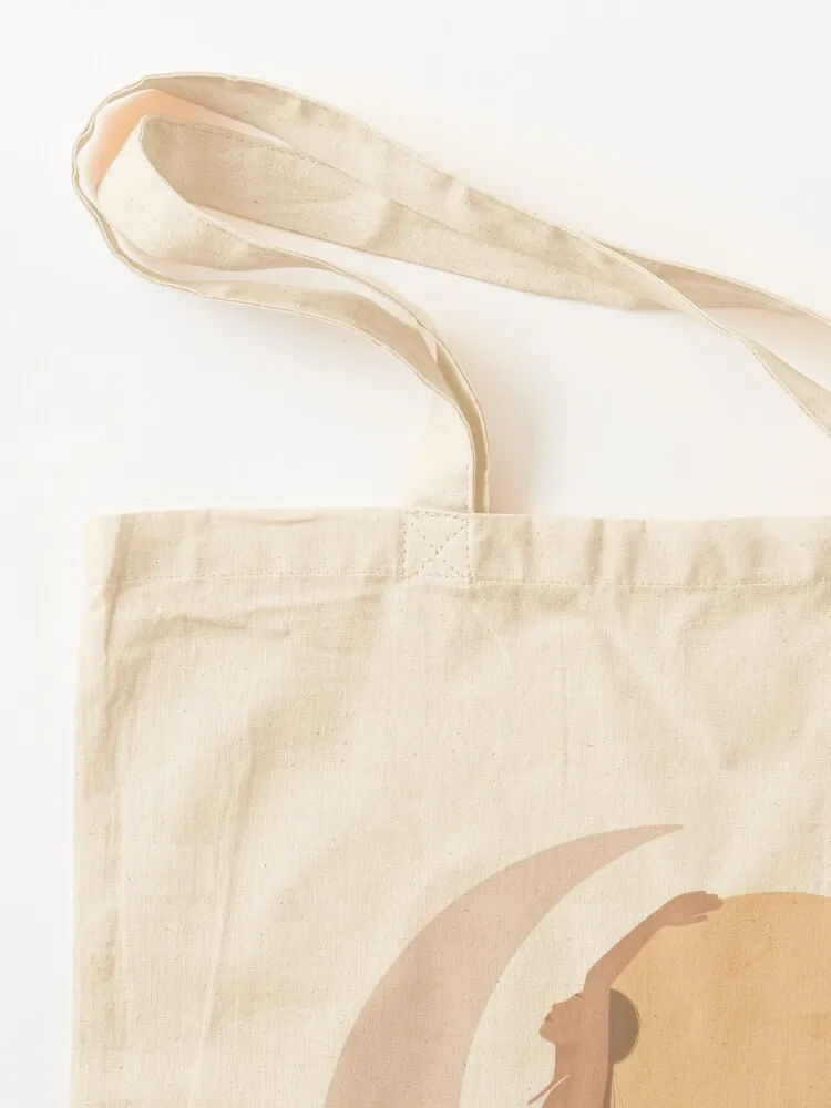 حقيبة حمل الشمس/القمر، حقائب تسوق، حقيبة نسائية، حقيبة نسائية، حقيبة قابلة للتخصيص #3