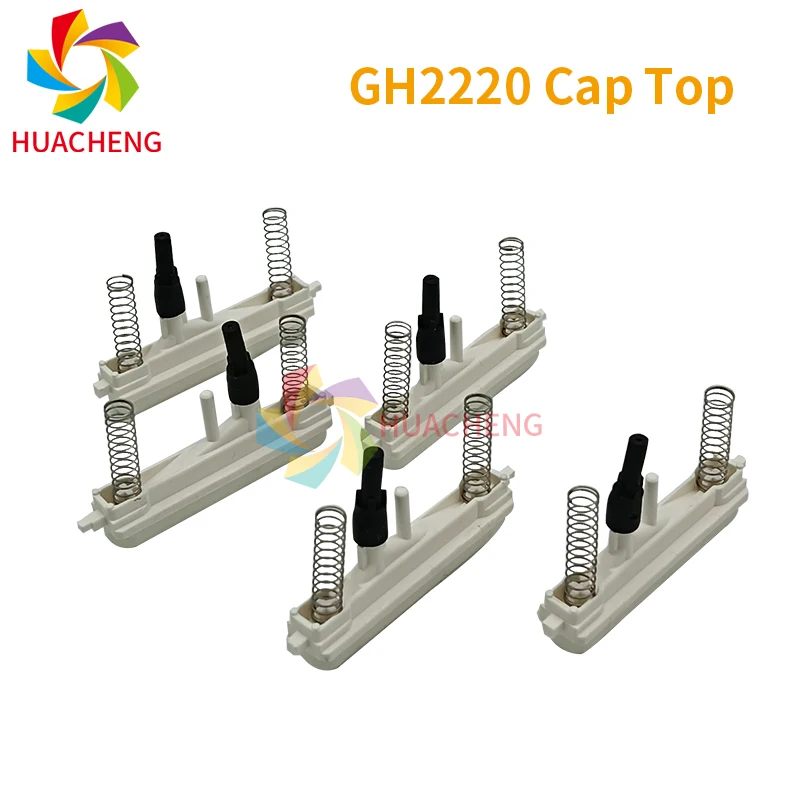 1Pcs/Pack Original For Ricoh GH2220 Printhead Captop Capping Station for Sublimation/UV Flatbed Inkjet Printer Head Assembly