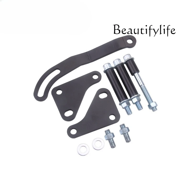 

Power steering pump mounting bracket LWP SWP compatible with SB SBC engines 262 265 350