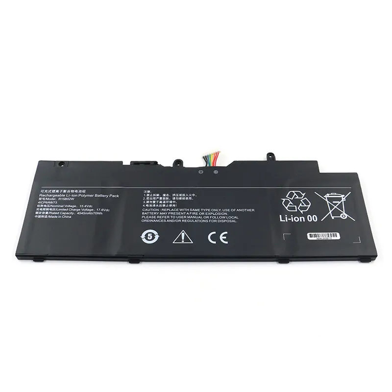 .。for RedmiBook Pro 15 XMA2007-AJ/AB R15B02W Battery。.