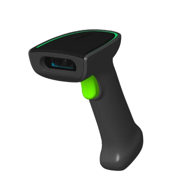 バーコード QR リーダー ポータブル ワイヤレス バーコード スキャナー スーパーマーケット ロジスティック ウェアハウス用 高速スキャン MC-S8
