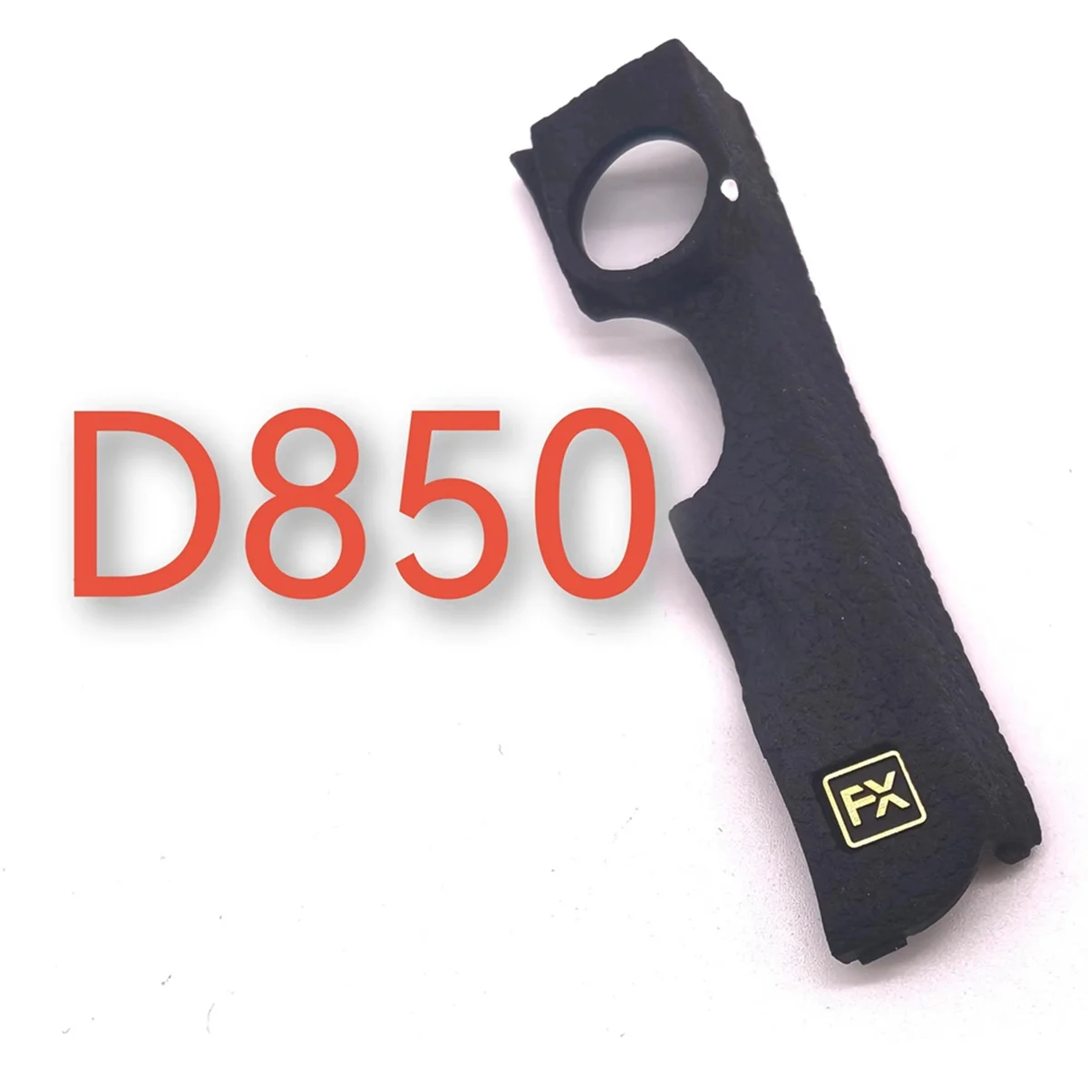 POSV-For Nikon D850 SD بطاقة الذاكرة الباب/غطاء المطاط الجانب المطاط قبضة اليد الجلود كاميرا رقمية إصلاح جزء SLR