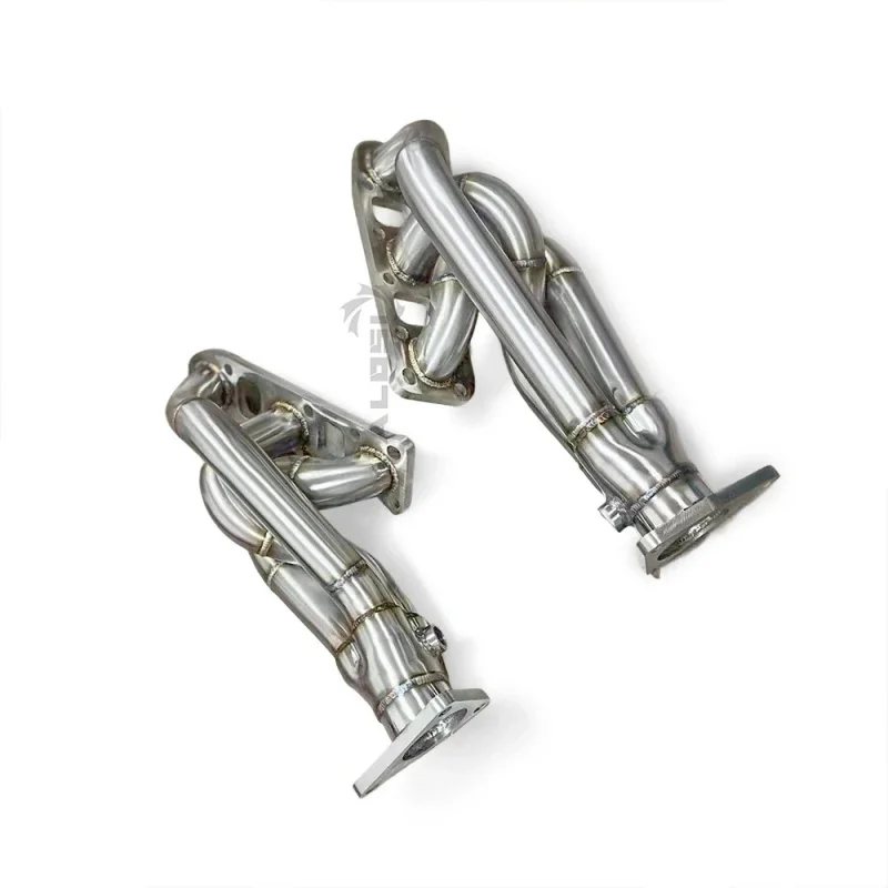 High-performance Downpipe Converter G37 3.2008-2018 Stainless Steel Direct Exhaust Manifold Collector