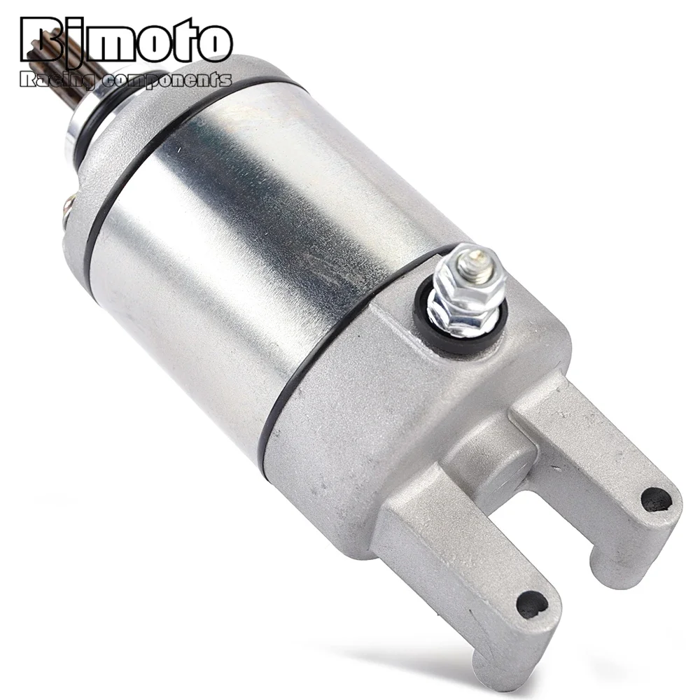 Engine Starter Motor For Yamaha FZ6-S FZ6-SS FZ6-SA FZ6-SAHG FZ6 FAZER S2 ABS 5EB-81890-00