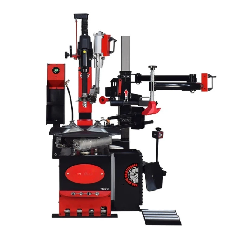 

26-Inch tire disassembly and assembly machine, car tire pick machine, tire removal machine, automatic backward auxiliary arm
