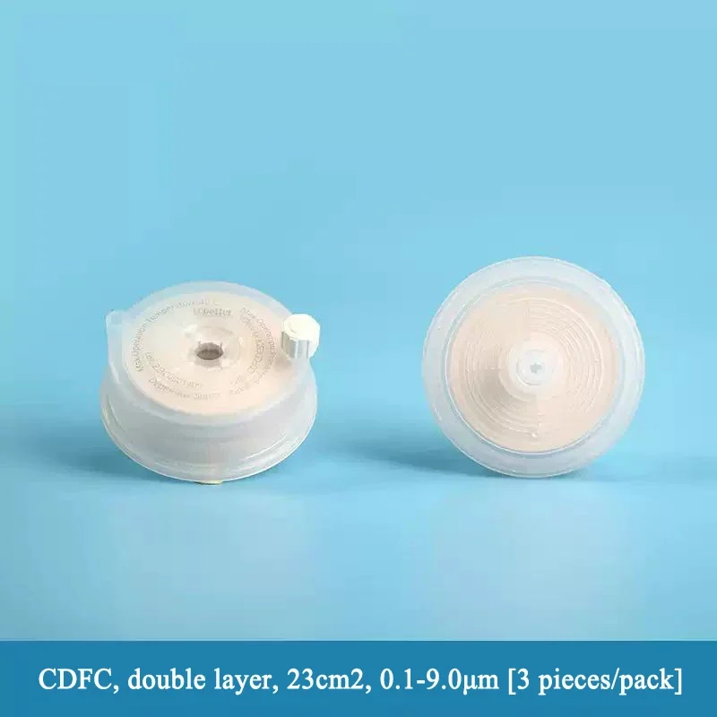 Cobetter Claricap®CSD CDFC, Double Storey, 23c㎡ Depth Filtration Membrane Kit, High Retention Rate Cell Culture Filtering