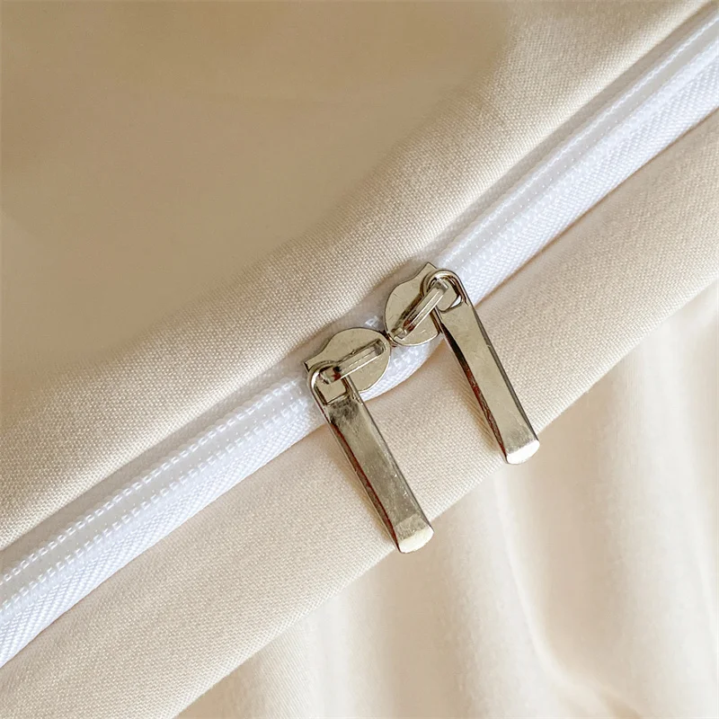 طقم سرير ناعم غطاء لحاف على طراز الأميرة مع ملاءة سرير المخدة المفارش المفرش سادات مجموعات المعزي #5