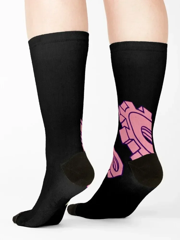 Level of Fears Socks anime kawaii Socks For Man Women's