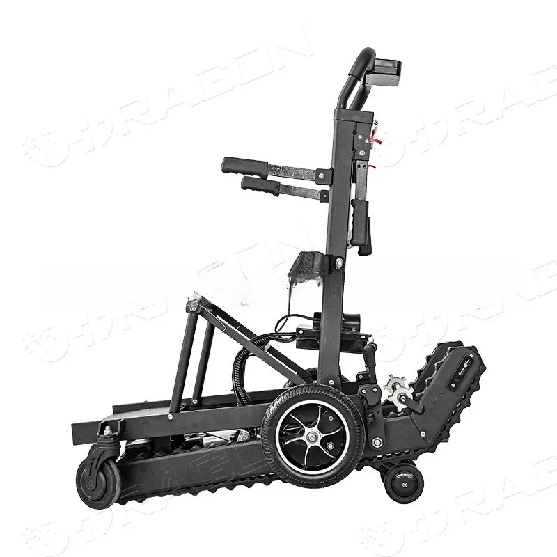 Self-Balancing System Electric stair-climbing wheelchair