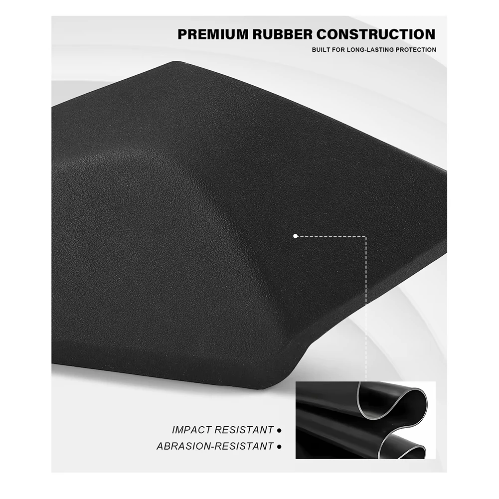New-Motorcycle Side Case Guard For BMW R 1300 RT R1300 RT R 1300RT 2025 Anti-Scratch Luggage Guard
