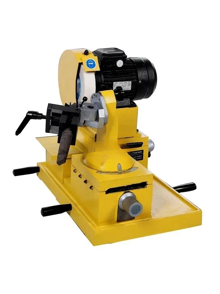 Многофункциональный сверлильный шлифовальный станок с шлифовальным кругом из белого плавленого глинозема для притирки бит