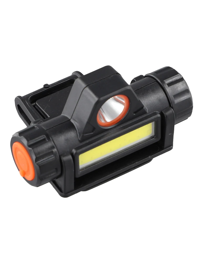 With Headlight Welding Head Headlamp Indep Endent Push Button Switch 2 Modes 3.7V 1A 47-63HZ AC110-220V Black New